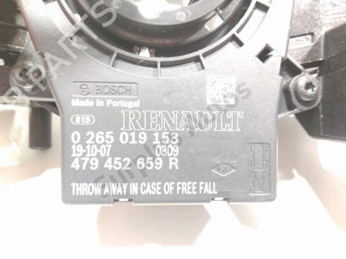 Steering wheel controls DACIA SANDERO II 1.0 SCe 75 (B8JC, B8JD, B8NC) | BP28227309E15 - Image 4