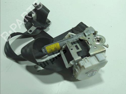 Used Front left seatbelt Front left seatbelt DS DS 3 (SA_) 1.2 THP 110 / PureTech 110 (SAHNPS, SAHNZ6, SAHNZT) (110 hp) 33534374 33534374
