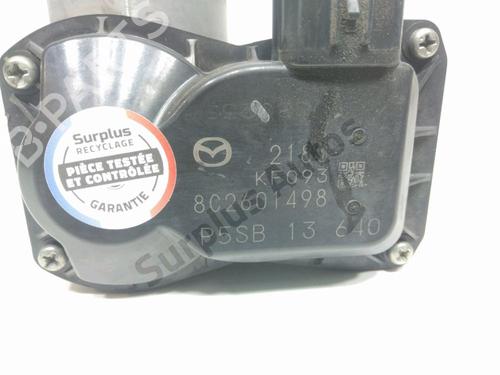 Spjældhus MAZDA 2 Hatchback (DL, DJ) 1.5 SKYACTIV-G M Hybrid | BP28220845M82 