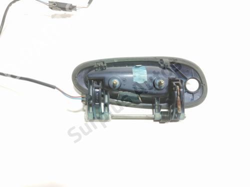 Front left exterior door handle PORSCHE BOXSTER (986) S 3.2 | BP28242303C128 
