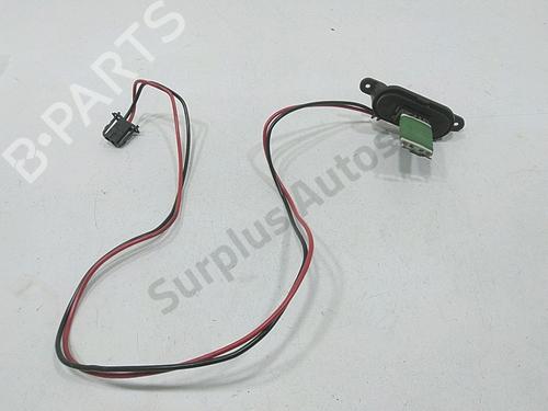 Used Heater resistor Heater resistor RENAULT KANGOO / GRAND KANGOO II (KW0/1_) 1.5 dCi (KW0C, KW2C, KW4C) (106 hp) 40212895 40212895