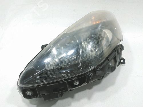 Used Left headlight Left headlight RENAULT CLIO III Grandtour (KR0/1_) 1.5 dCi (KR0F) (86 hp) 40060684 40060684