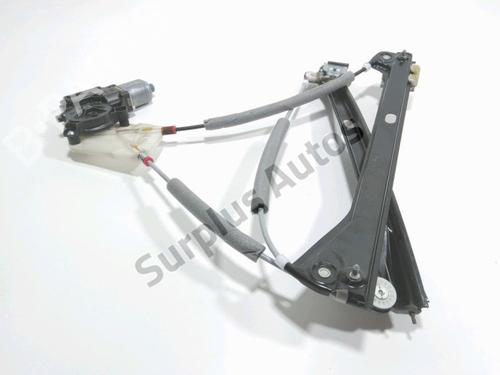 Rudehejsemekanisme Højre foran VW POLO V (6R1, 6C1) 1.0 (75 hp) 30166533