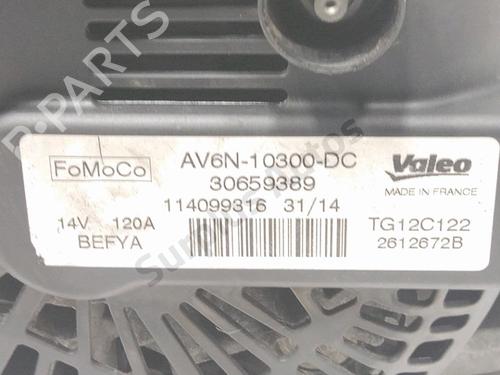 Alternator FORD FOCUS III 1.6 TDCi | BP34148428M7 - Image 5