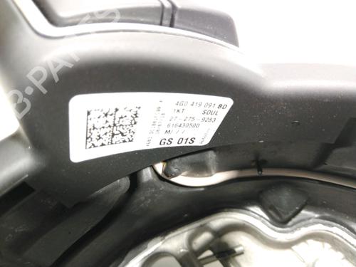 Rat AUDI A1 Sportback (GBA) 25 TFSI | BP37765584C49 - Image 4