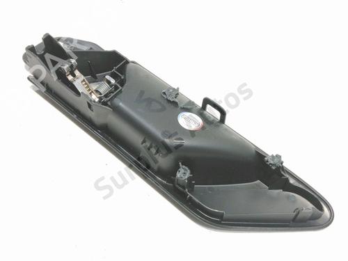 Front right interior door handle VW GOLF VI (5K1) 1.4 | BP39195254I14 - Image 3