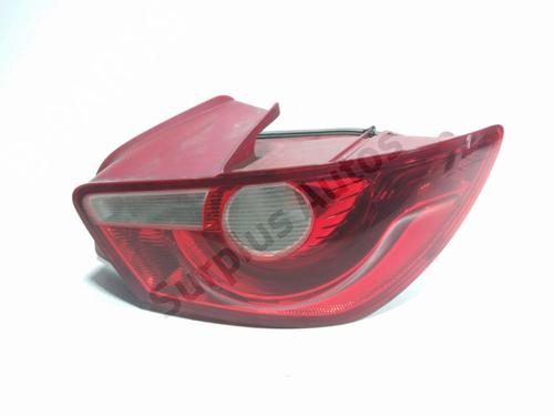 Used Right taillight Right taillight SEAT IBIZA IV (6J5, 6P1) 1.2 TDI (75 hp) 33686501 33686501