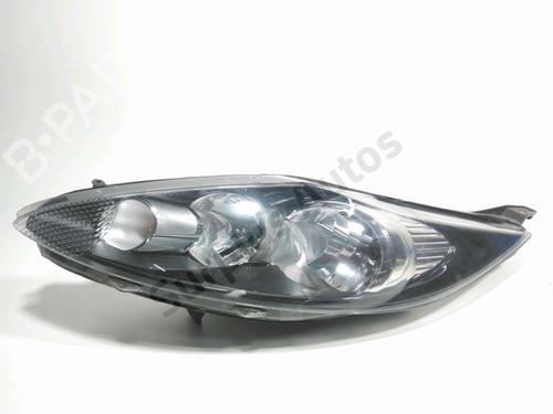 left-headlight-ford-fiesta-vi-cb1-ccn-2008-37292524 main image