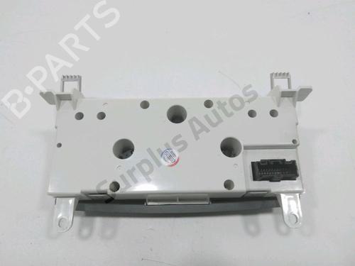 AC-Styringsenhed/Manøvreenhed MAZDA 3 (BK) 1.6 (BK14) | BP30988917I5