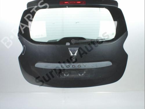 Used Tailgate DACIA LODGY (JS_) 1.5 dCi (JSMC, JSAF) (107 hp) 29859359