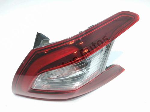 Used Right taillight Right taillight PEUGEOT 308 II (LB_, LP_, LW_, LH_, L3_) 1.6 HDi / BlueHDi 115 (115 hp) 33867874 33867874