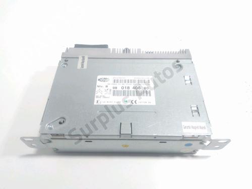 Used Radio Radio 33459442 33459442