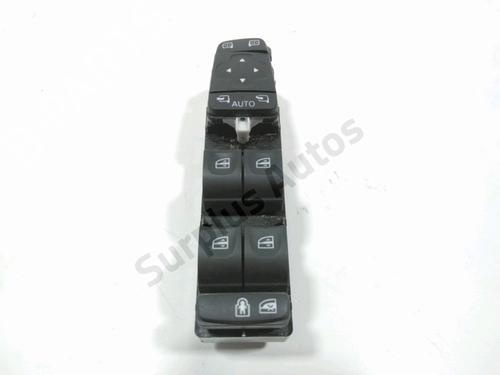 Used Left front window switch RENAULT ESPACE V (JR_) 1.6 dCi 160 (160 hp) 28249778