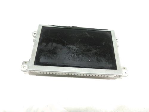 Used Display monitor AUDI A4 B8 (8K2) 2.0 TDI (136 hp) 30990644