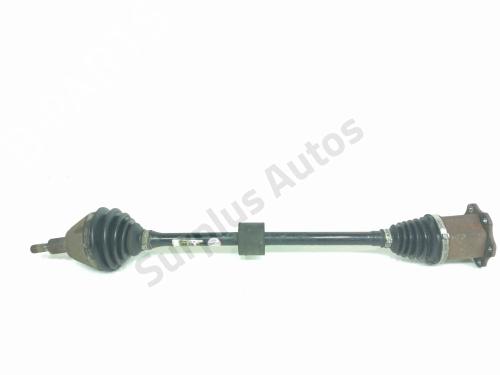 Used Right front driveshaft Right front driveshaft AUDI A1 Sportback (8XA, 8XF) 1.0 TFSI (95 hp) 40464412 40464412