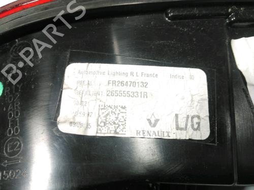 Left tailgate light RENAULT TALISMAN (LP_) 1.6 dCi 130 | BP28267974C79 
