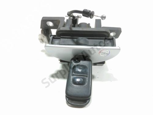 Tailgate handle MERCEDES-BENZ A-CLASS (W168) A 170 CDI (168.009, 168.109) | BP30119227C132 
