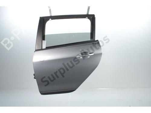 Used Left rear door PEUGEOT 2008 I (CU_) 1.2 VTi (82 hp) 32311228