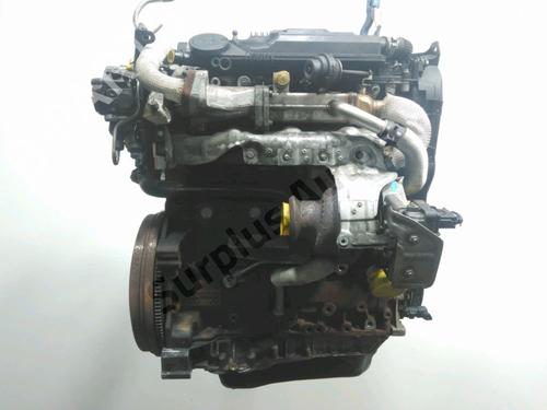 Engine MITSUBISHI OUTLANDER II (CW_W) 2.2 DI-D 4WD | BP30085855M1