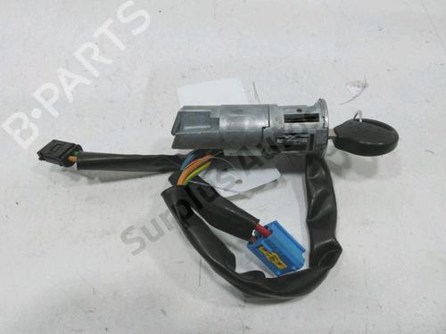 Ignition barrel PEUGEOT 206 Hatchback (2A/C) 1.4 i | BP30987301M48