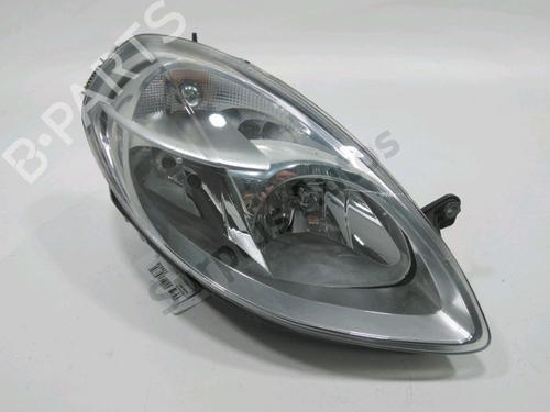 Optica direita LANCIA MUSA (350_) 1.3 D Multijet (350.AXG11, 350.AXG1A) (90 hp) 31005004