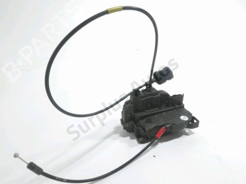 Used Front right lock RENAULT KANGOO Express (FW0/1_) 1.5 dCi 90 (FW0G, FW05, FW08, FW11) (90 hp) 30869459