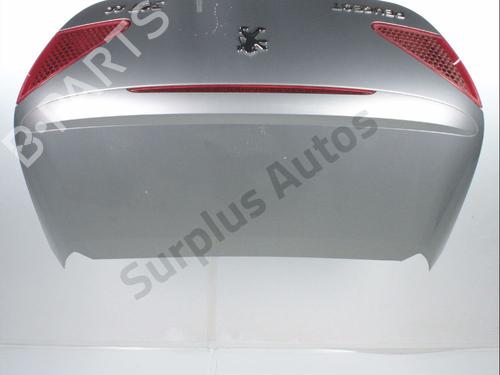 Used Tailgate Tailgate 37783032 37783032