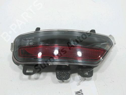 Tågelys RENAULT CAPTUR II (HF_) TCe 90 (HFM6) (91 hp) 31006964