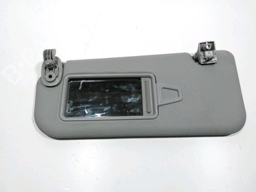 Left sun visor KIA RIO III (UB) 1.1 CRDi | BP37786041I1 - Image 2