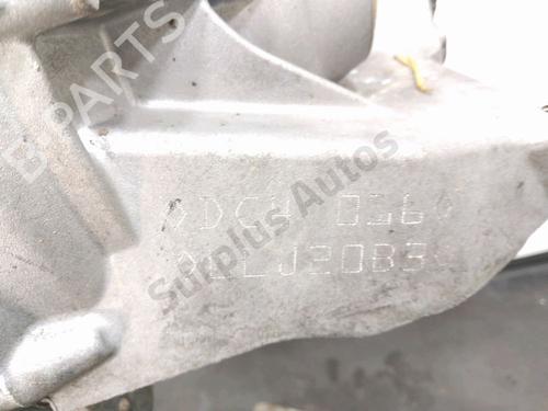Gearbox RENAULT CAPTUR I (J5_, H5_) 1.2 TCe 120 | BP37281887M3 - Image 5
