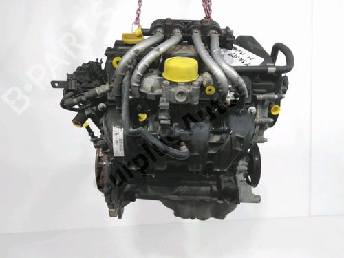 Used Engine OPEL MERIVA A MPV (X03) 1.4 16V Twinport LPG (E75) (90 hp) 30983401