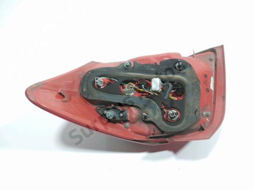 Left taillight TOYOTA AURIS (_E15_) 1.8 Hybrid (ZWE150_, ZWE150R) | BP29860105C34
