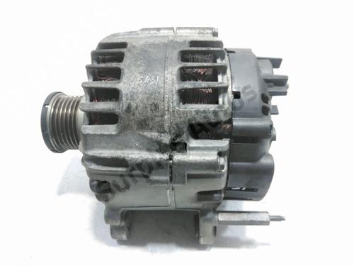 Used Alternator VW GOLF VII (5G1, BQ1, BE1, BE2) 1.6 TDI (105 hp) 30985855