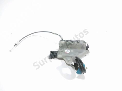 Used Front right lock PEUGEOT PARTNER Box Body/MPV (K9) 1.6 BlueHDI 100 (99 hp) 28972241