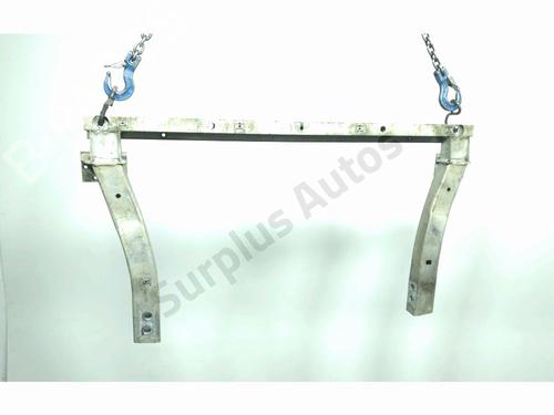 Querträger für Querträger OPEL CORSA E (X15) 1.4 (08, 68) (90 hp) 39705798 39705798