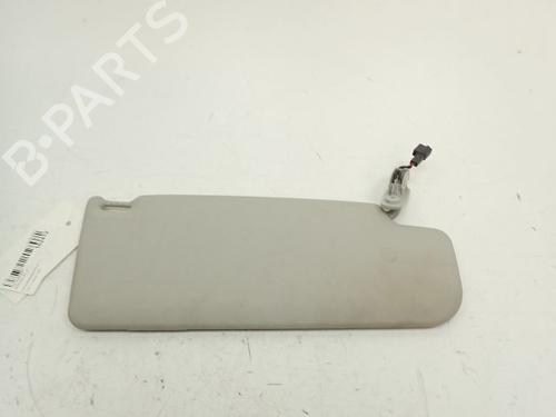 Used Left sun visor Left sun visor 37785910 37785910