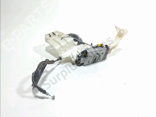 Used Front left lock Front left lock FIAT 500X (334_) 1.4 (334AXC1B, 334AXC11) (140 hp) 40004872 40004872