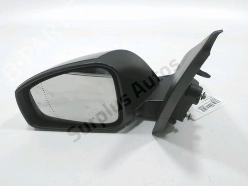 Used Left mirror RENAULT MEGANE III Hatchback (BZ0/1_, B3_) 1.5 dCi (BZ09, BZ0D, BZ1W, BZ29, BZ14) (110 hp) 30997635