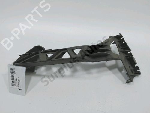 Used Rear bumper bracket PEUGEOT 207 (WA_, WC_) 1.6 HDi (90 hp) 31001129