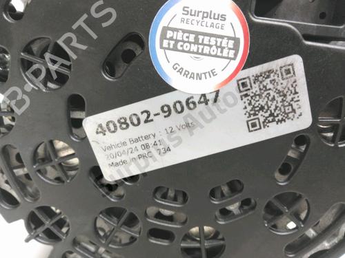 Alternator BMW 3 Coupe (E92) 325 i | BP32102260M7 - Image 4