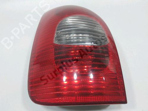 Used Left taillight Left taillight CITROËN XSARA PICASSO (N68) 1.6 HDi (90 hp) 32742524 32742524