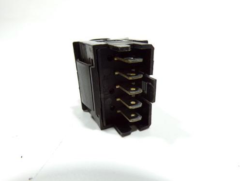 Right front window switch PEUGEOT PARTNER Box Body/MPV (5_, G_) | BP28238335I26 - Image 2