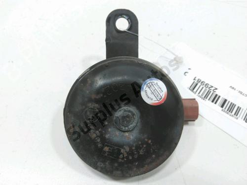 Horn HONDA FR-V (BE) 2.2 i CTDi (BE5) (140 hp) 30986265