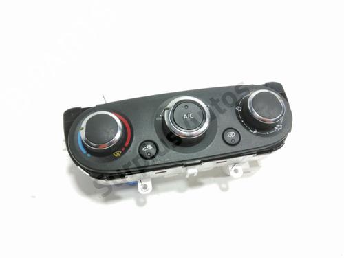 AC-Styringsenhed/Manøvreenhed RENAULT CLIO IV (BH_) 1.5 dCi 75 (75 hp) 28228403