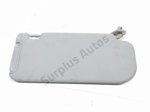 Used Left sun visor Left sun visor 39260618 39260618