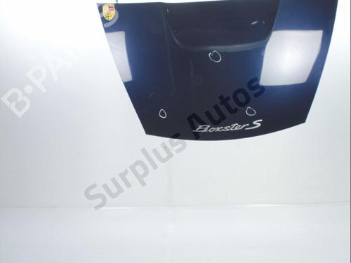 Used Tailgate PORSCHE BOXSTER (986) S 3.2 (252 hp) 28259394