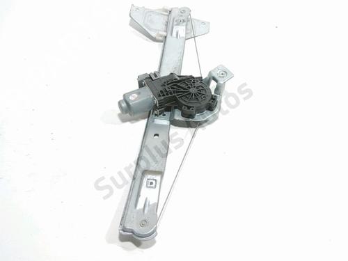 Front left window mechanism CITROËN C3 II (SC_) 1.4 HDi 70 (SC8HZC, SC8HR0, SC8HP4) | BP39765371C22 - Image 2