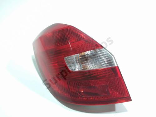 Used Left taillight SKODA FABIA II Combi (545) 1.9 TDI (105 hp) 28528918