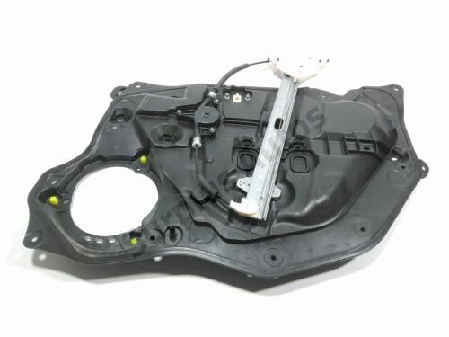 Front left window mechanism MAZDA CX-3 (DK) 1.5 SKYACTIV-D (DK2WS, DK5FW) | BP37774142C22 - Image 2