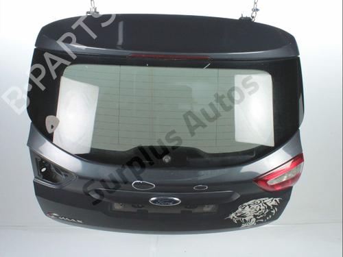 Used Tailgate Tailgate FORD C-MAX II (DXA/CB7, DXA/CEU) 1.6 TDCi (115 hp) 33949983 33949983